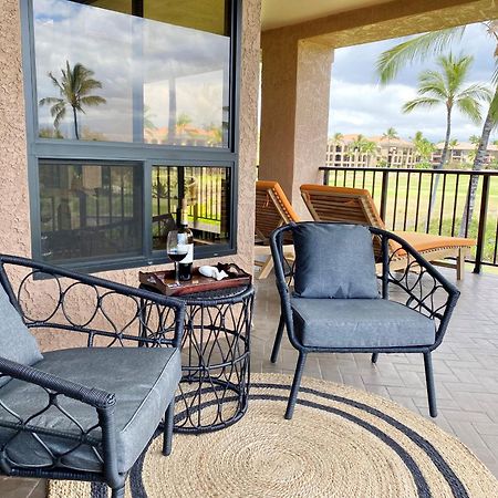 622 Bay Club Waikoloa Exterior foto