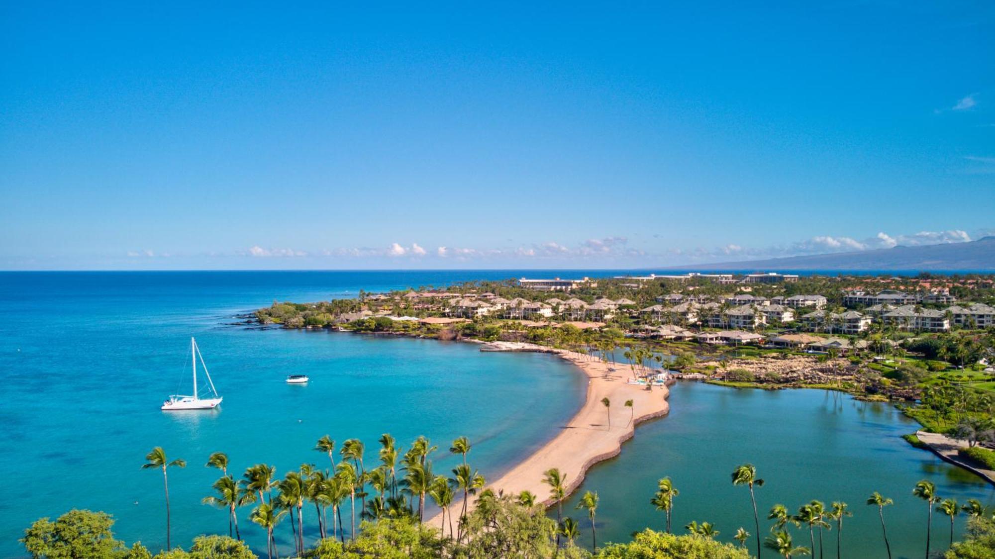 622 Bay Club Waikoloa Exterior foto