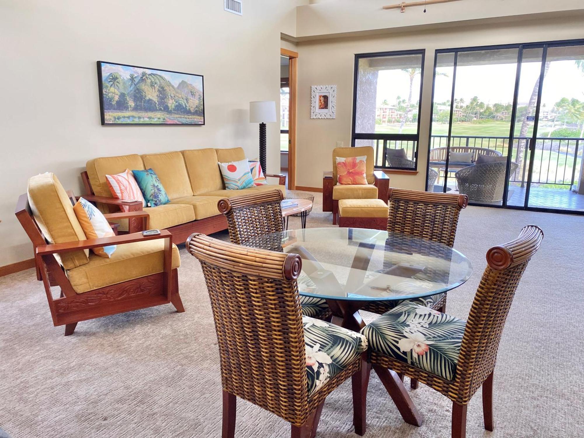 622 Bay Club Waikoloa Exterior foto