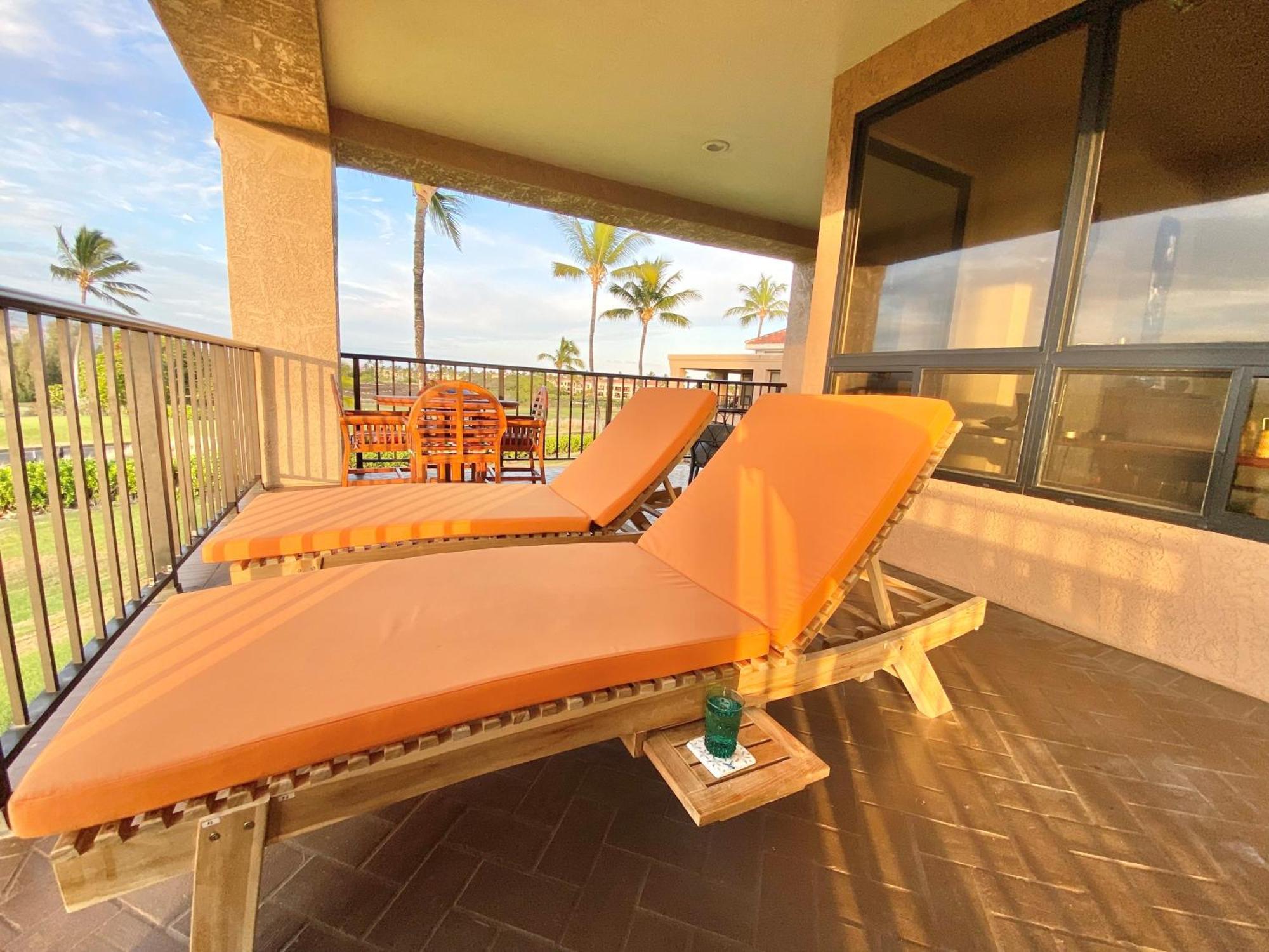 622 Bay Club Waikoloa Exterior foto