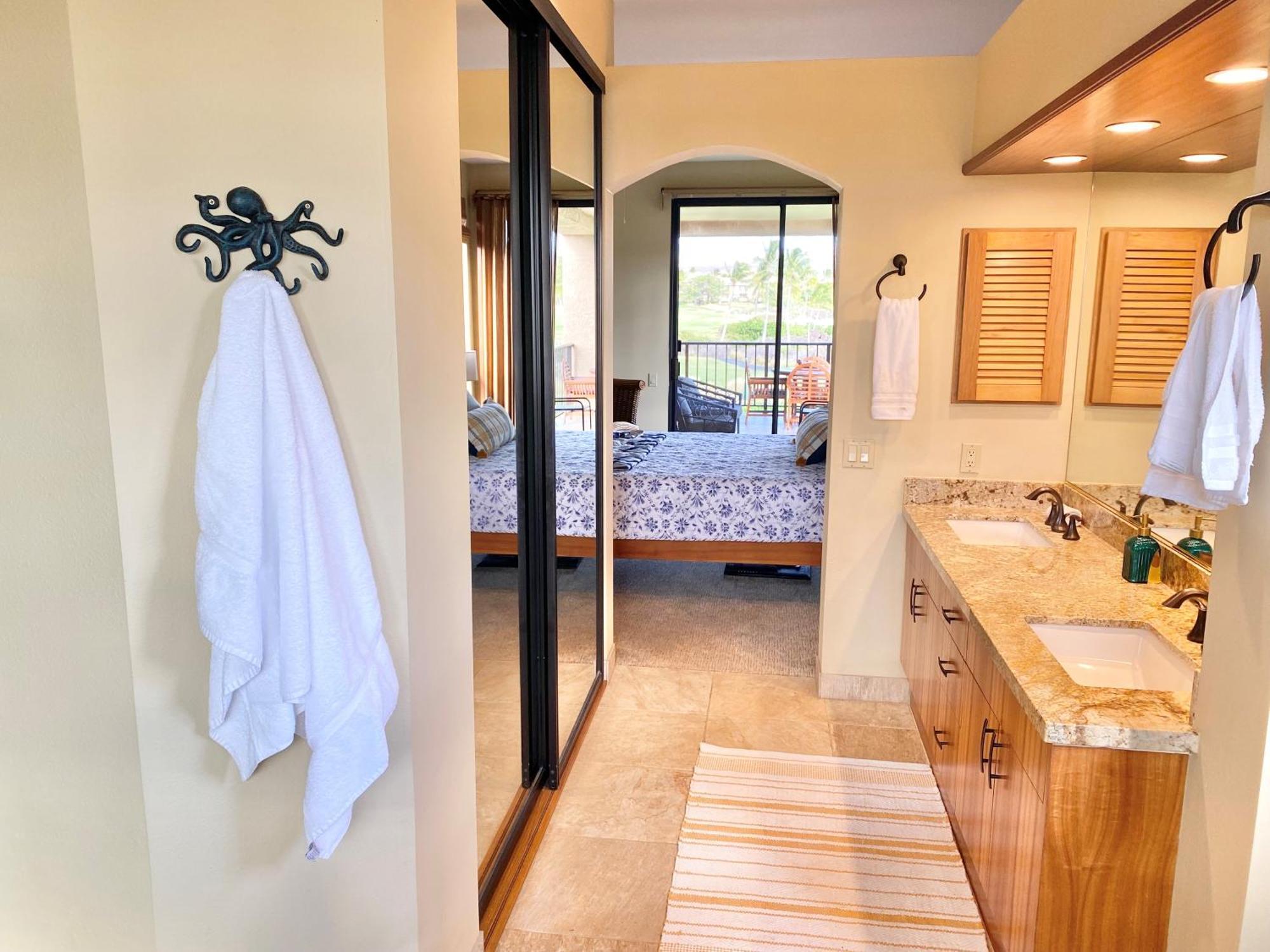 622 Bay Club Waikoloa Exterior foto